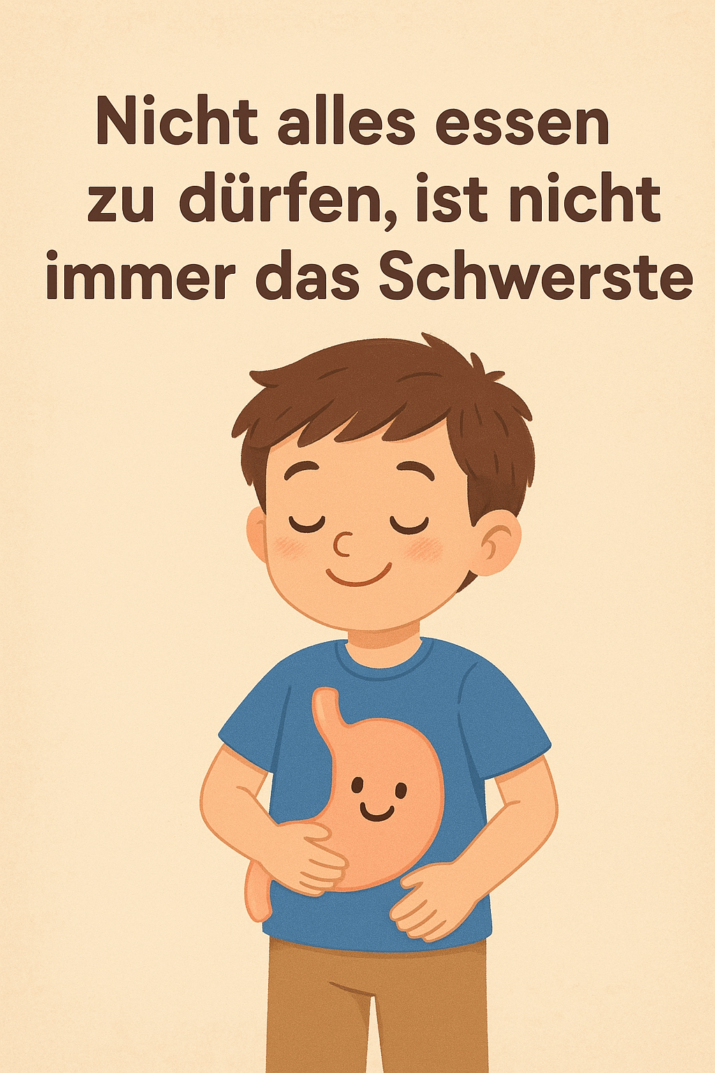 Zöliakie bei Kindern – wenn das Herz mehr wiegt als das Brot