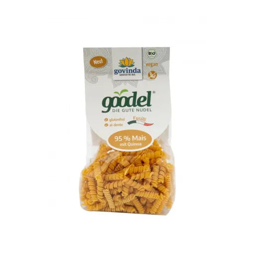 Govinda Fusilli Mais & Quinoa 250g
