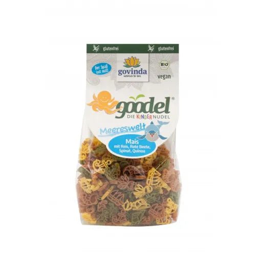 Kindernudeln Meereswelt Govinda
