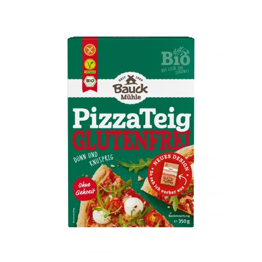 Bauck Mühle Pizzateig 350g