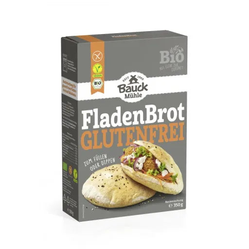 Bauck Mühle Fladenbrot 350g