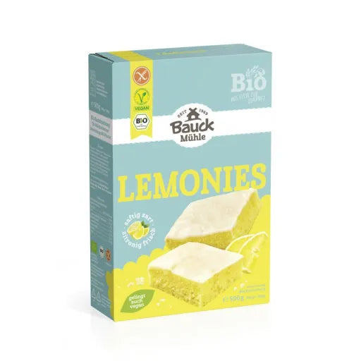 Bauck Mühle Lemonies 500g