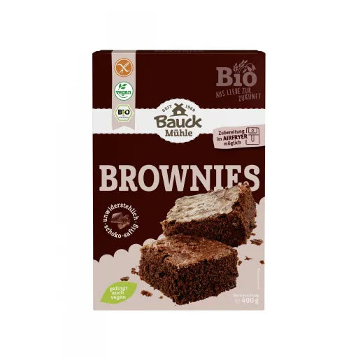 Bauck Mühle Brownies 400g