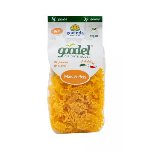 Govinda Malfadine Mais & Reis 250g