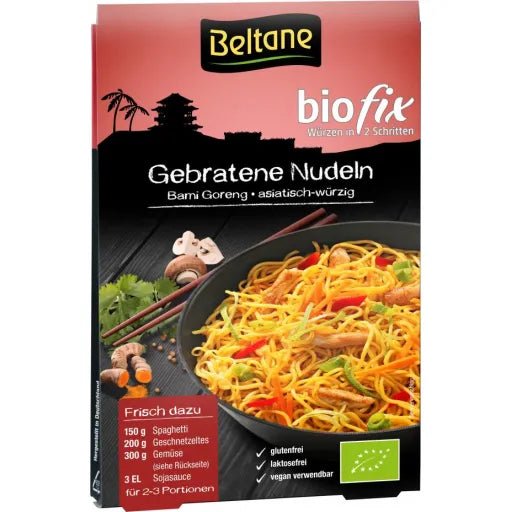 Biofix Gebratene Nudeln Beltane