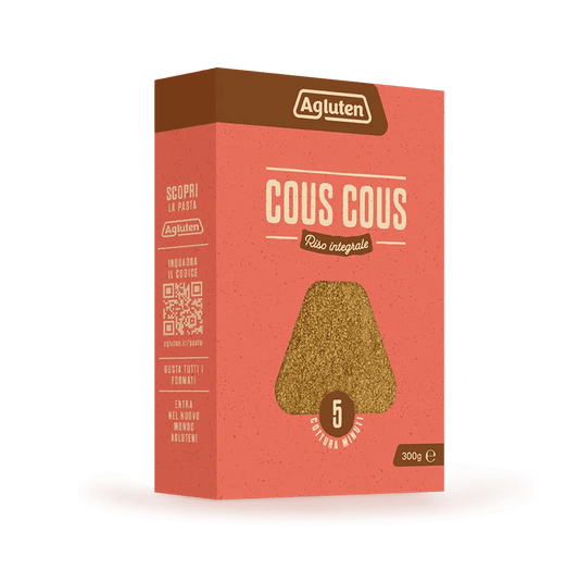 Brauner Reis Couscous Glutenfreier 300 g