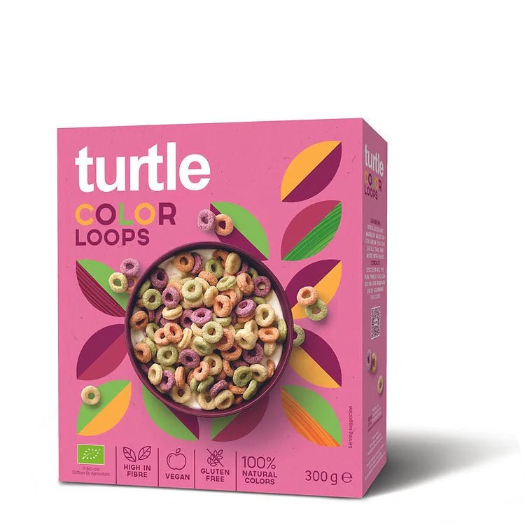 Color Loops - Turtle