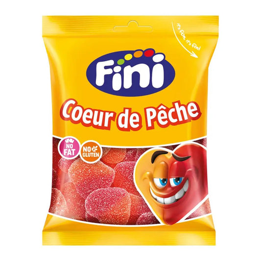 FINI Pfirsich-Herzen 90 g