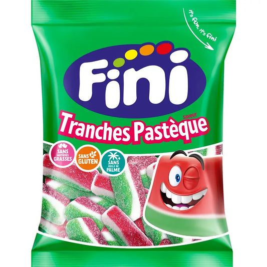 FINI Wassermelonen-Scheiben 90 g