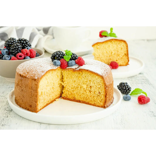 Glutenfreie Backmischung für Vanillekuchen – 400 g