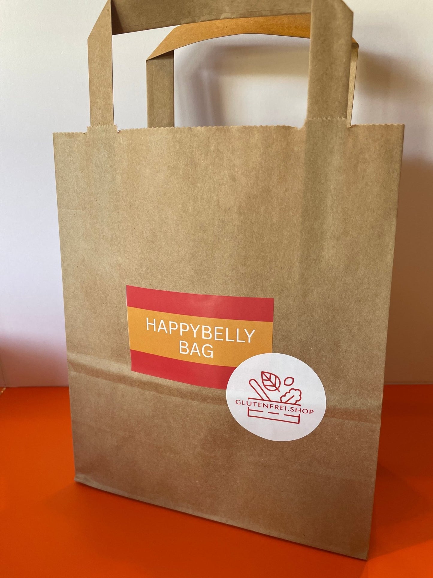 Happybelly Bag – Die glutenfreie Snacktasche für kleine Abenteurer